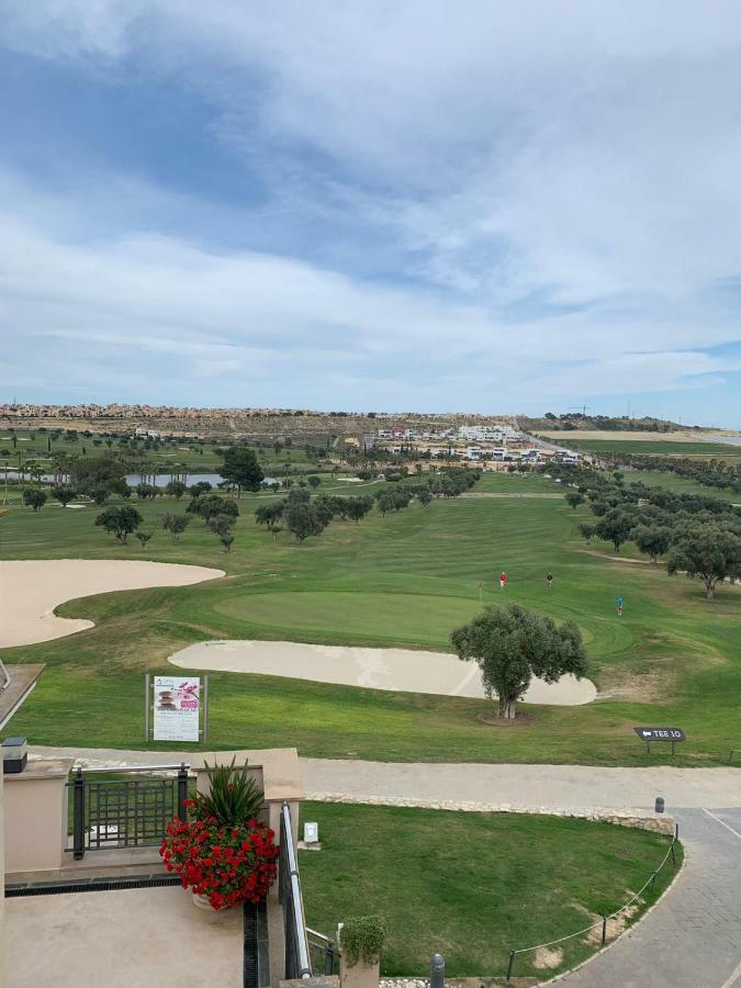 La Torre Alba - La Finca Golf Resort Algorfa Exterior photo